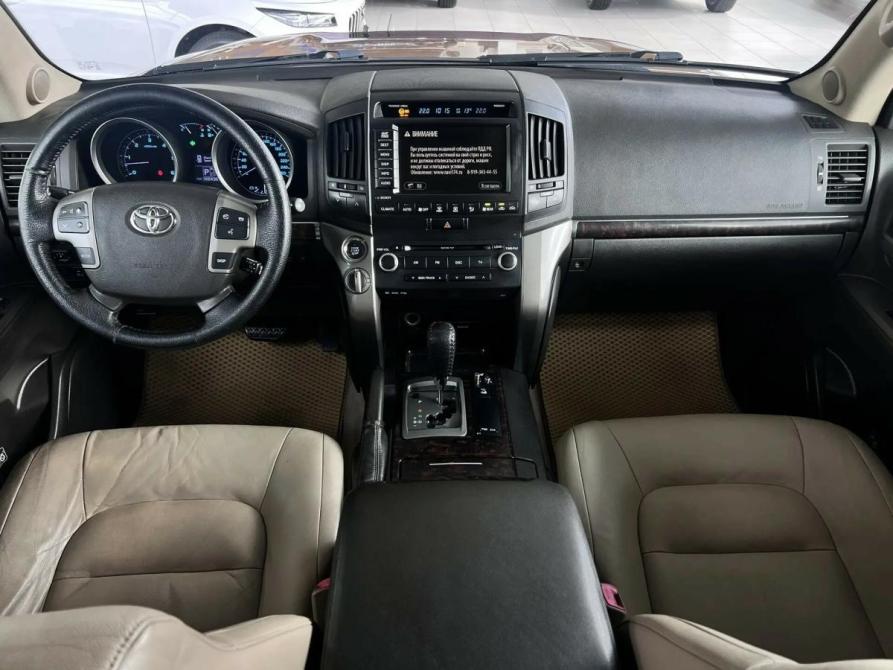 Toyota Land Cruiser 200 Series Екатеринбург  - изображение 15