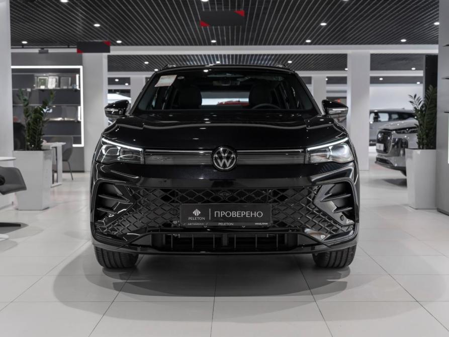 Volkswagen Tiguan III (China Market) Москва  - изображение 3