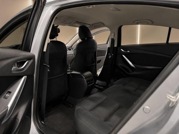 Mazda 6 III (GJ) Рестайлинг с пробегом 2015 года, цена 1 499 000 рублей, 220000 км, седан, Автокод Объявления