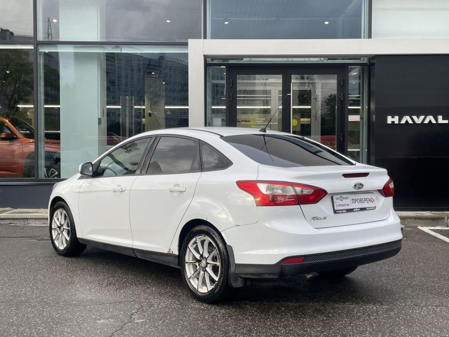 Ford Focus III Москва  - изображение 7