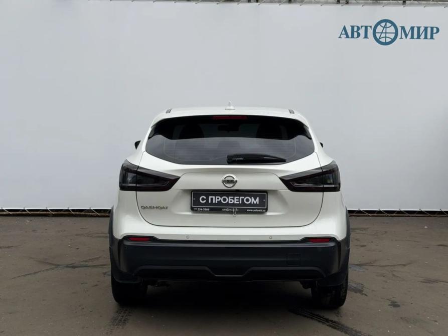 Nissan Qashqai II Рестайлинг Москва  - изображение 7