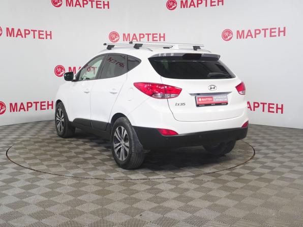 Hyundai ix35 I Рестайлинг с пробегом 2014 года, цена 1 349 000 рублей, 171193 км, внедорожник, Автокод Объявления