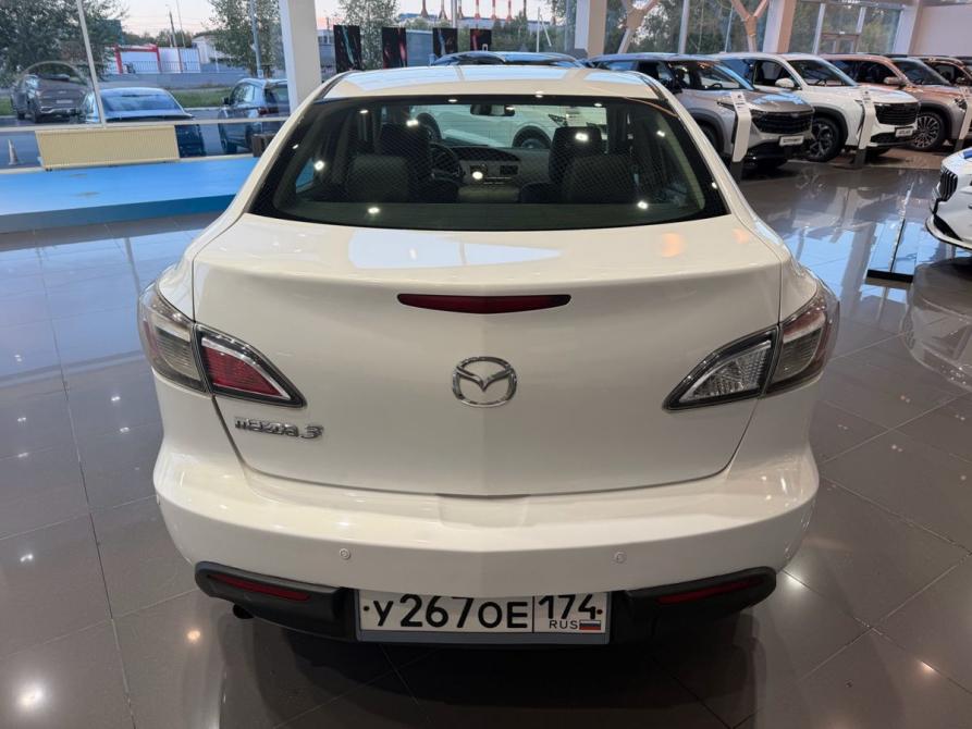Mazda 3 II (BL) Рестайлинг Челябинск  - изображение 5