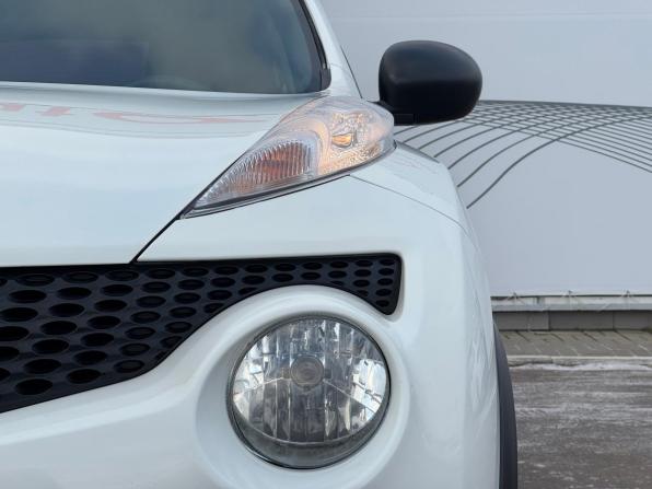 Nissan Juke I с пробегом 2014 года, цена 1 210 000 рублей, 99525 км, внедорожник, Автокод Объявления