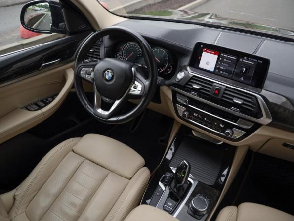 BMW X3 III (G01) с пробегом 2019 года, цена 3 949 000 рублей, 144855 км, внедорожник, Автокод Объявления