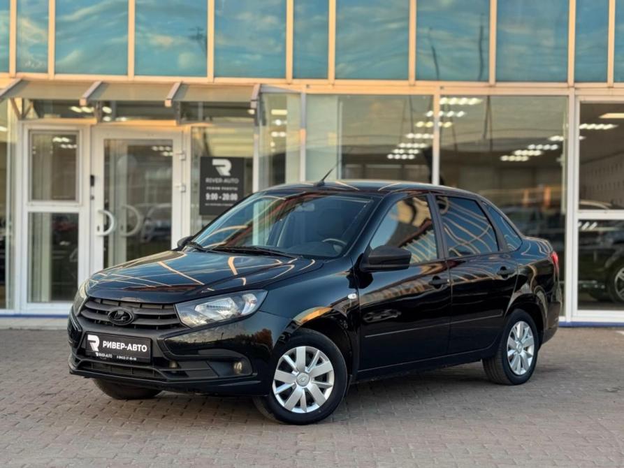 Lada (ВАЗ) Granta I Рестайлинг Ульяновск  - изображение 1