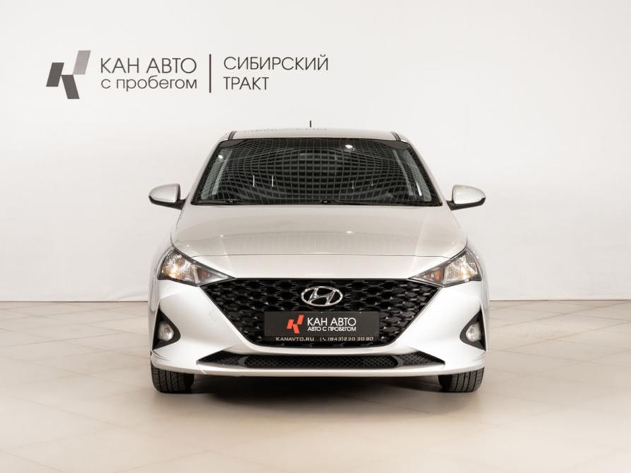 Hyundai Solaris II Рестайлинг Казань  - изображение 2