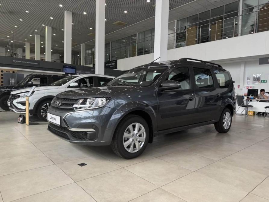 Lada (ВАЗ) Largus I Рестайлинг Нижний Новгород  - изображение 1