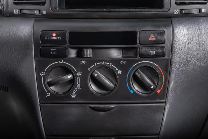 Toyota Corolla IX (E120 E130) с пробегом 2004 года, цена 449 000 рублей, 307000 км, седан, Автокод Объявления