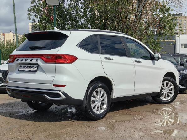 Haval M6 II с пробегом 2023 года, цена 1 829 000 рублей, 64000 км, внедорожник, Автокод Объявления