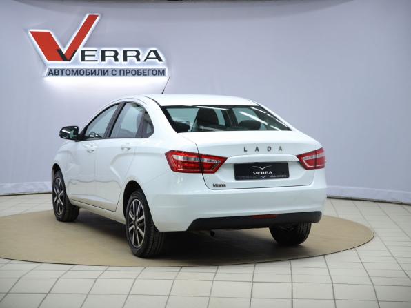 Lada (ВАЗ) Vesta I с пробегом 2018 года, цена 810 000 рублей, 105924 км, седан, Автокод Объявления