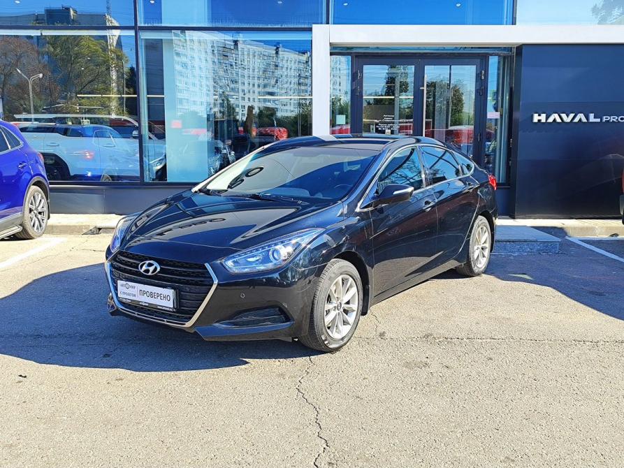 Hyundai i40 I Рестайлинг Москва  - изображение 1