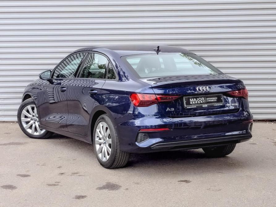 Audi A3 IV (8Y) Химки  - изображение 7