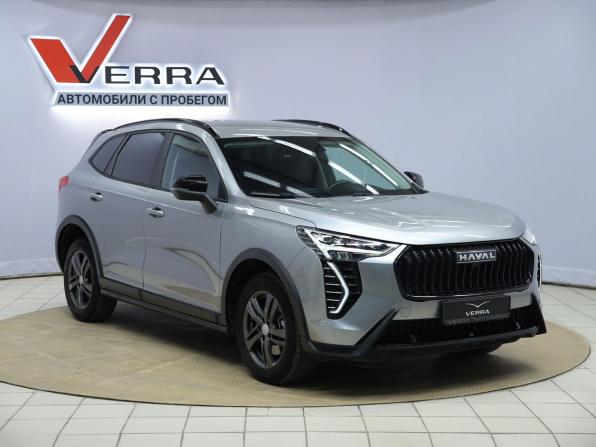 Haval Jolion I Рестайлинг с пробегом 2024 года, цена 2 090 000 рублей, 42345 км, внедорожник, Автокод Объявления