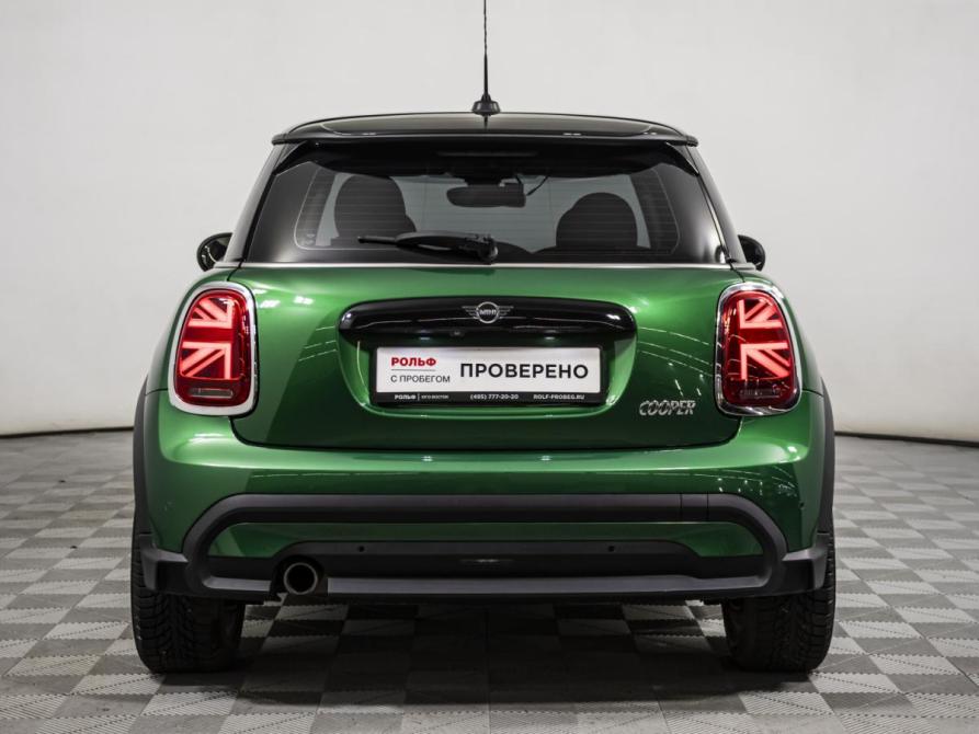 Mini Hatch III (F55/F56) Рестайлинг 2 Москва  - изображение 7