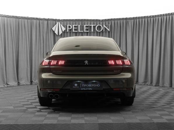 Peugeot 508 II с пробегом 2020 года, цена 2 690 000 рублей, 100682 км, хэтчбек, Автокод Объявления
