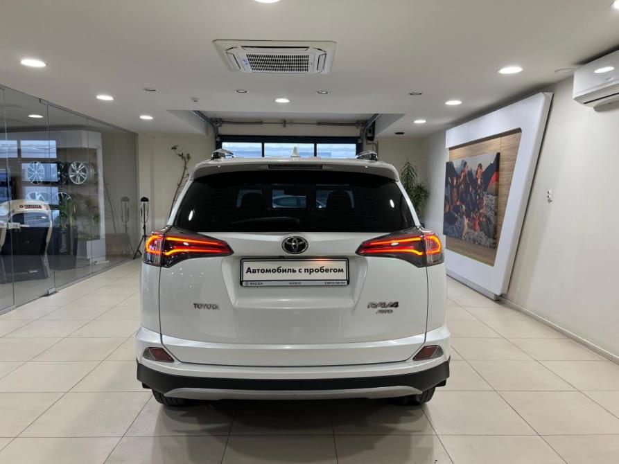 Toyota RAV4 IV (XA40) Рестайлинг Астрахань  - изображение 5