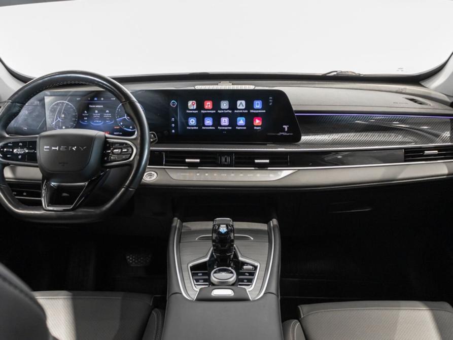 Chery Tiggo 7 Pro Max I Рестайлинг Казань  - изображение 6