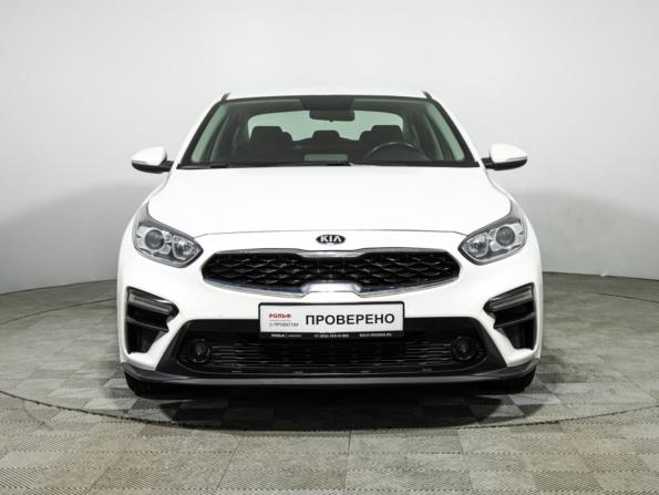 Kia Cerato IV с пробегом 2020 года, цена 1 769 777 рублей, 108669 км, седан, Автокод Объявления