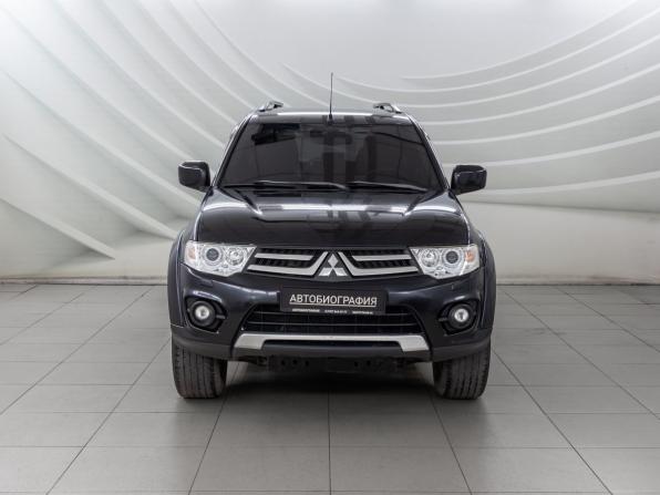 Mitsubishi Pajero Sport II Рестайлинг с пробегом 2015 года, цена 1 658 000 рублей, 387188 км, внедорожник, Автокод Объявления