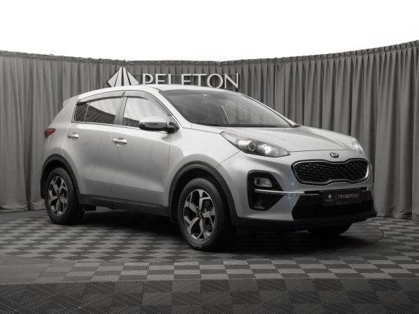 Kia Sportage IV Рестайлинг с пробегом 2018 года, цена 1 800 000 рублей, 166493 км, внедорожник, Автокод Объявления