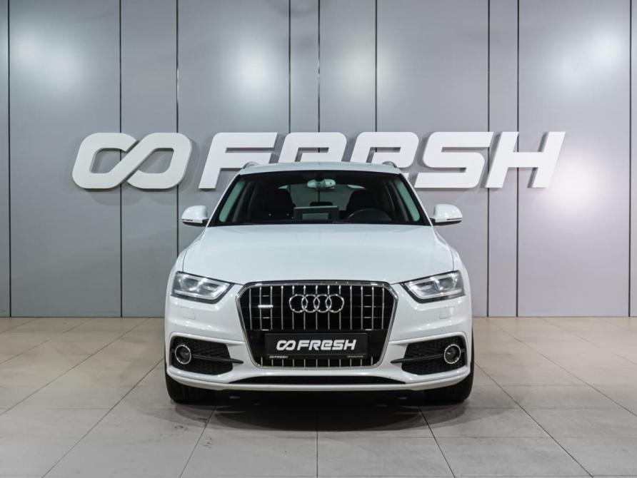Audi Q3 I (8U) Воронеж  - изображение 3