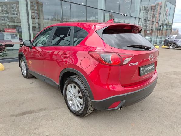Mazda CX-5 I Рестайлинг с пробегом 2016 года, цена 1 976 000 рублей, 78619 км, внедорожник, Автокод Объявления
