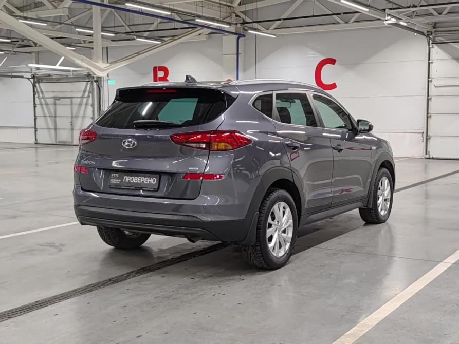 Hyundai Tucson III Рестайлинг Казань  - изображение 6