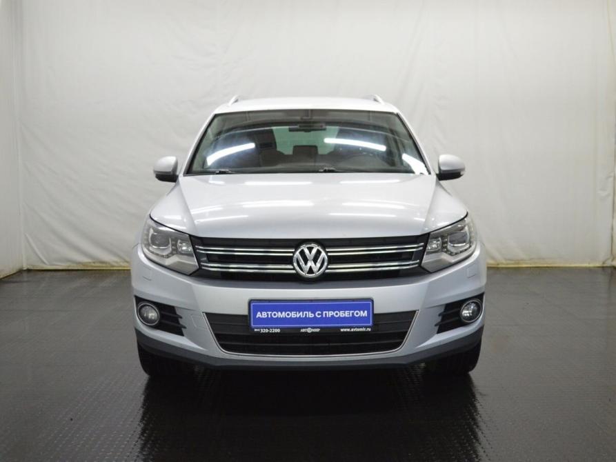 Volkswagen Tiguan I Рестайлинг Санкт-Петербург  - изображение 2