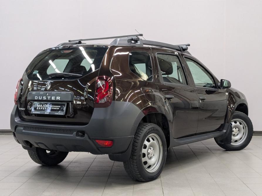 Renault Duster I Рестайлинг Москва  - изображение 15