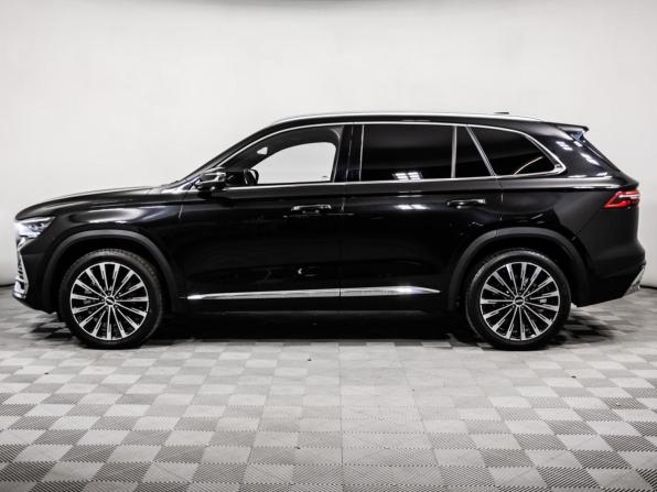 Geely Monjaro I Рестайлинг с пробегом 2025 года, цена 3 898 000 рублей, 23700 км, внедорожник, Автокод Объявления