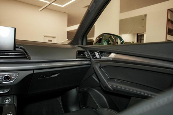 Новый Audi Q5 II (FY) Рестайлинг 2025 года, цена 6 370 700 рублей, внедорожник, Автокод Объявления