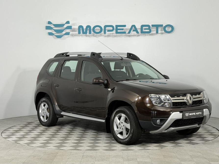 Renault Duster I Рестайлинг Калининград  - изображение 3