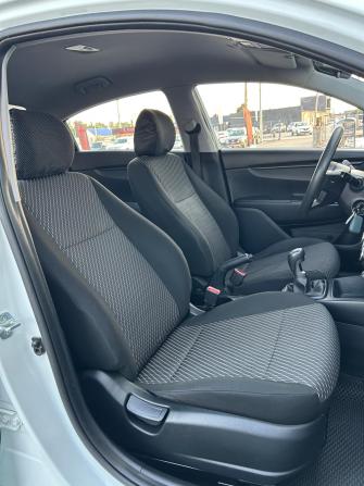 Kia Rio IV с пробегом 2018 года, цена 1 250 000 рублей, 76276 км, седан, Автокод Объявления