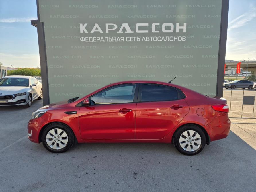 Kia Rio III Екатеринбург  - изображение 3