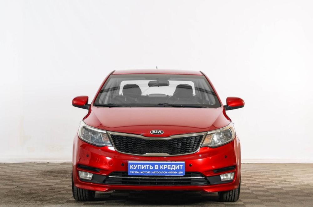 Kia Rio III Рестайлинг Тюмень  - изображение 2