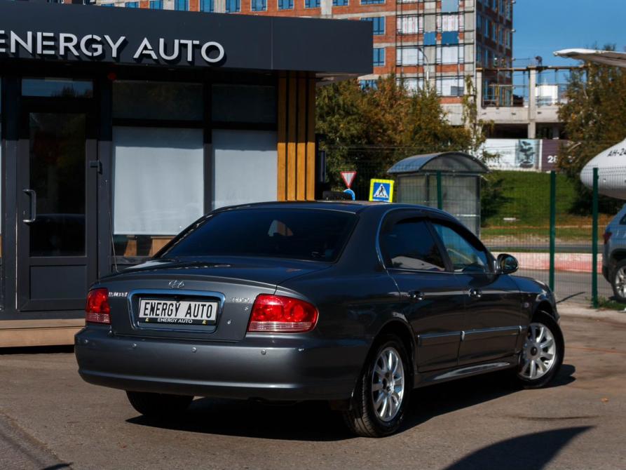 Hyundai Sonata IV (EF) Рестайлинг Уфа  - изображение 3