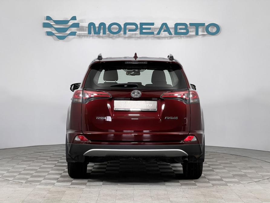 Toyota RAV4 IV (XA40) Рестайлинг Калининград  - изображение 6
