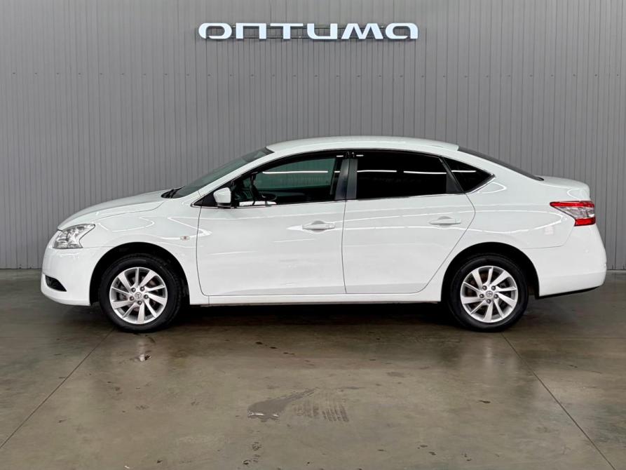 Nissan Sentra VII (B17) Краснодар  - изображение 8