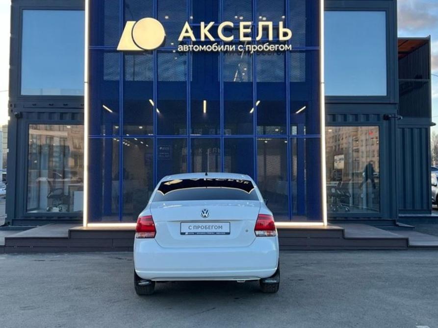 Volkswagen Polo V Архангельск  - изображение 6