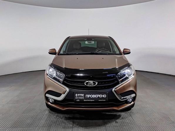 Lada (ВАЗ) XRAY I с пробегом 2018 года, цена 815 000 рублей, 113503 км, хэтчбек, Автокод Объявления