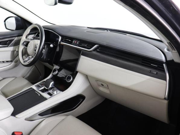 Jaguar F-Pace I Рестайлинг с пробегом 2021 года, цена 4 397 000 рублей, 123219 км, внедорожник, Автокод Объявления