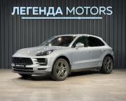 Porsche Macan I Рестайлинг Иркутск  - изображение 37