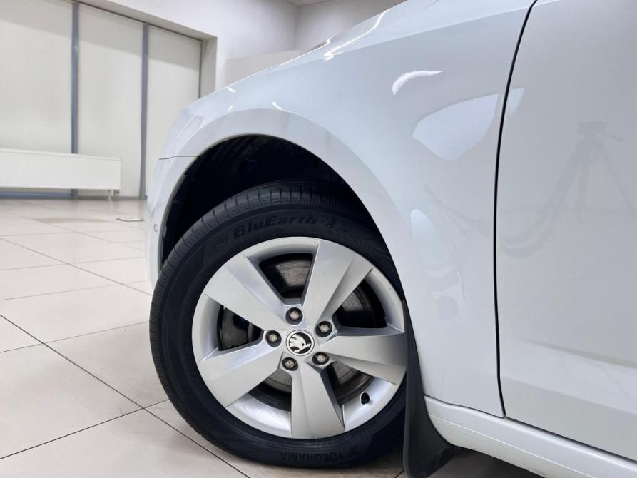 Skoda Octavia III (A7) Волгоград  - изображение 12