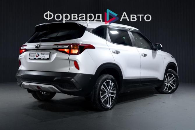 Kia Seltos I с пробегом 2021 года, цена 1 949 000 рублей, 156567 км, внедорожник, Автокод Объявления