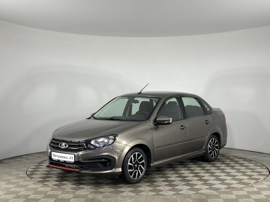 Lada (ВАЗ) Granta I Рестайлинг Воронеж  - изображение 1