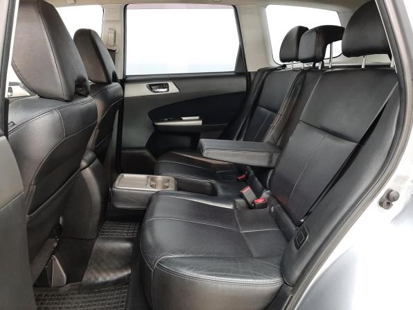 Subaru Forester III с пробегом 2008 года, цена 930 000 рублей, 208981 км, внедорожник, Автокод Объявления