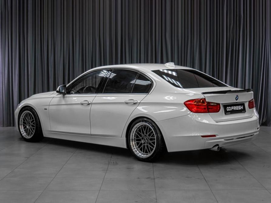 BMW 3 серии VI (F3x) Тюмень  - изображение 2
