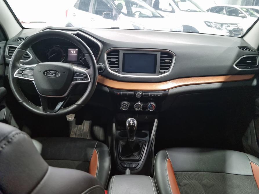 Lada (ВАЗ) Vesta I Рестайлинг (NG) Санкт-Петербург  - изображение 11