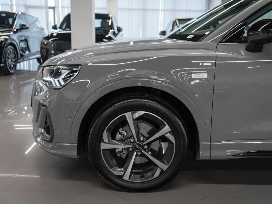 Audi Q3 II (F3) Москва  - изображение 22